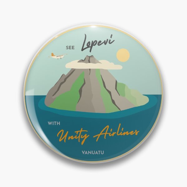 Item preview, Lopevi Volcano Scenic Flight designed and sold by Olivia Magoffin.