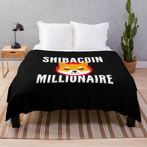 Item preview, Shibacoin Millionaire designed and sold by soudaniet.
