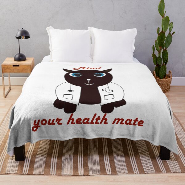 Item preview, Doctor cat designed and sold by Fermart.