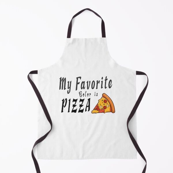 Artikelvorschau, Meine Lieblingsfarbe ist Pizza, es ist ein farbenfrohes Design für Pizzaliebhaber entworfen und verkauft von fabricutie.