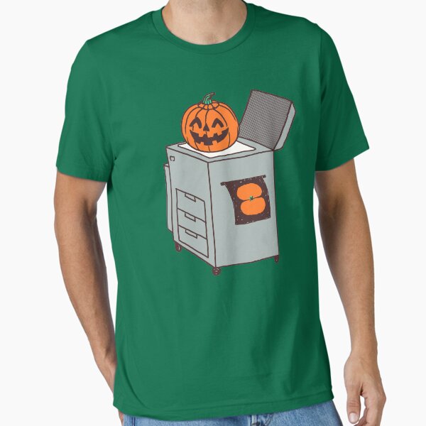 Item preview, Spooky Spreadsheet designed and sold by wytrab8.