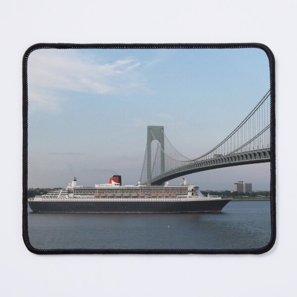 Item preview, queen mary 2 designed and sold by Marianne Troia.