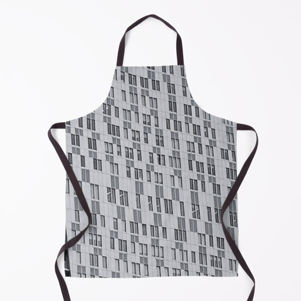 Aperçu de l'œuvre Art abstrait non conventionnel immeuble d'appartements impression numérique Merch créée et vendue par Holymaud.