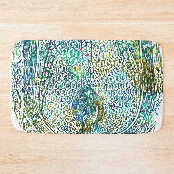 Item preview, Hair Follicle Longitudinal Cross Section designed and sold by EvasDreams.