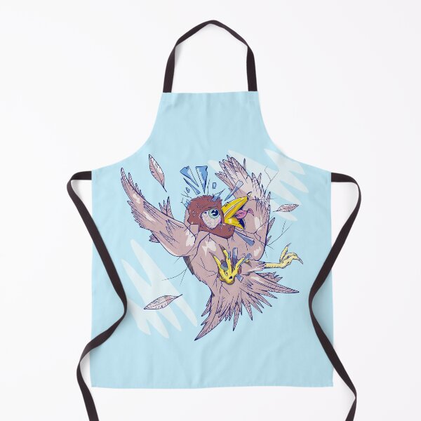 Item preview, Bird flying into a window designed and sold by piedaydesigns.