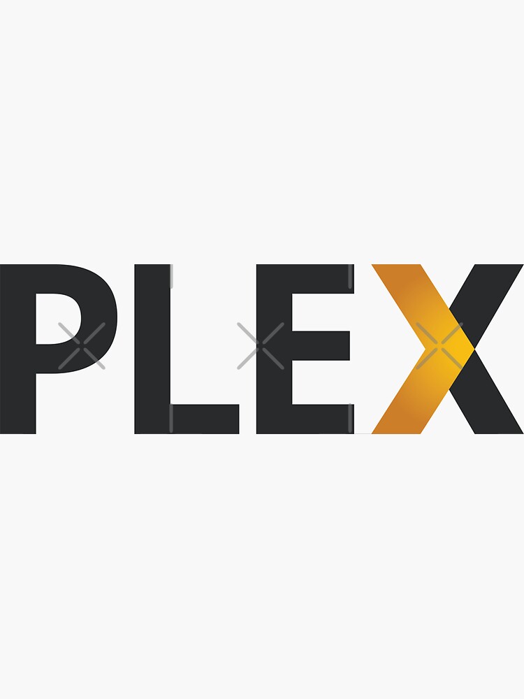 Plex Logo by Biochao