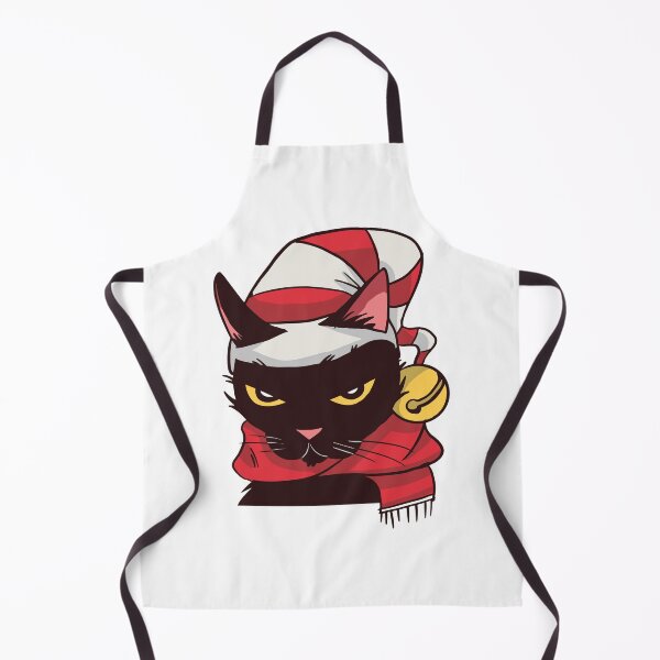 Artikelvorschau, Angry Cat Weihnachtskätzchen entworfen und verkauft von Sndabson.