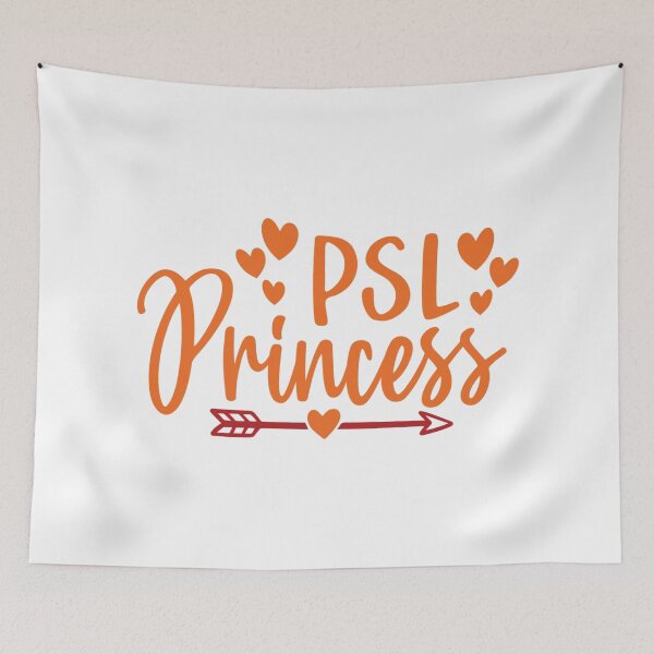 Artikelvorschau, PSL Princess Watercolor Design – Trendiges Kürbis-Herbstdesign für Herbstliebhaber und Thanksgiving entworfen und verkauft von Prince - Bestseller ★★★★★.