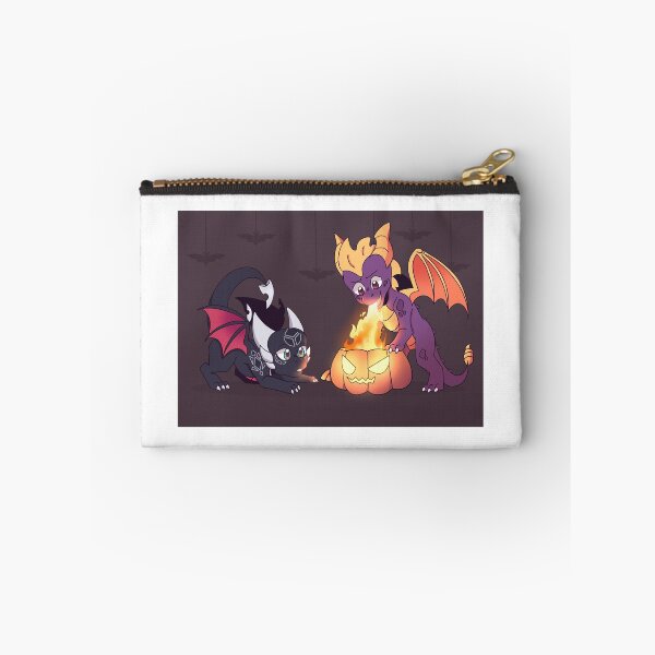 Item preview, Halloween Spyro designed and sold by Dragnoodles.