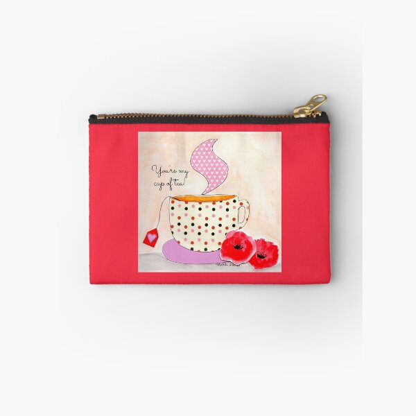 Item preview, You're my cup of tea designed and sold by Mahli's  Artful Whimsy.