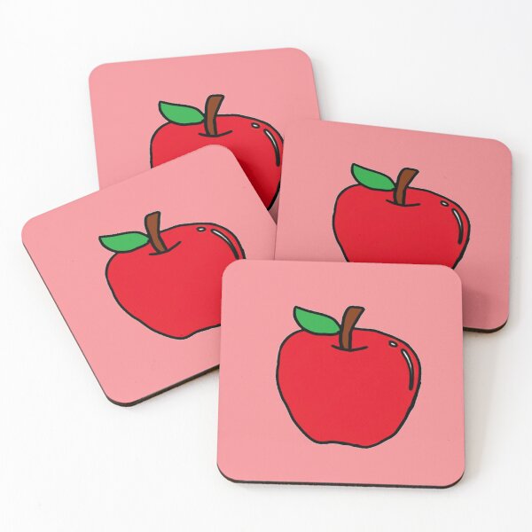 Item preview, Apple designed and sold by Reecethebeast.