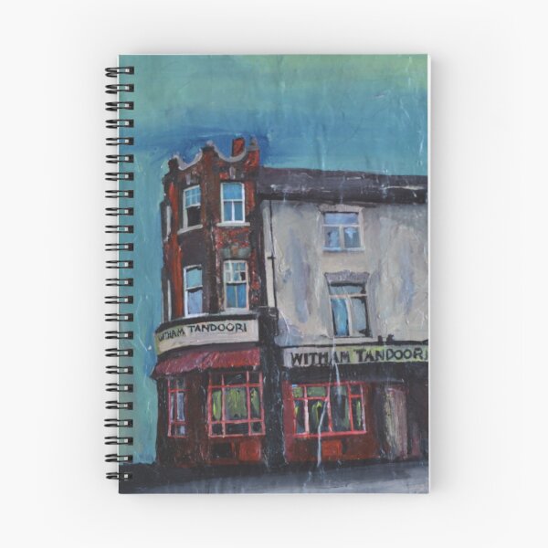 Item preview, Old Tandoori, Restaurant, Hull, England designed and sold by Andrew Reid Wildman .