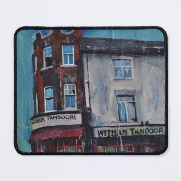 Item preview, Old Tandoori, Restaurant, Hull, England designed and sold by golan22may.