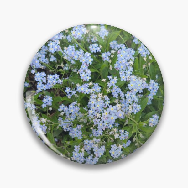 Item preview, Forget not Forgetmenots! designed and sold by rvjames.