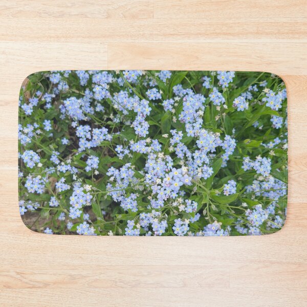 Item preview, Forget not Forgetmenots! designed and sold by rvjames.