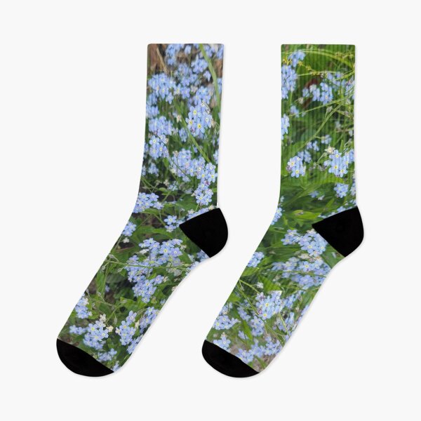 Item preview, Forget not Forgetmenots! designed and sold by rvjames.