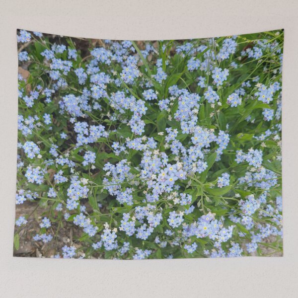 Item preview, Forget not Forgetmenots! designed and sold by rvjames.