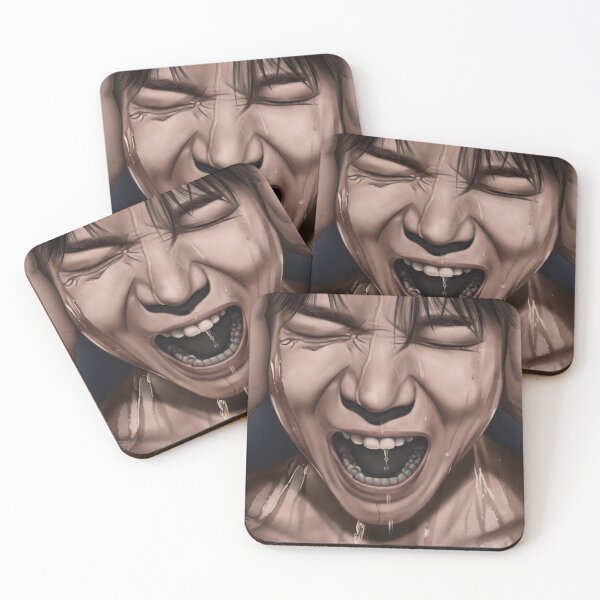 Item preview, Pentagon Jinho (Dr. Bebe) designed and sold by supermanworks.
