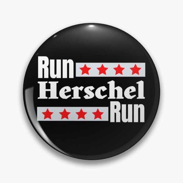 Item preview, Run Herschel Run - From The Field To The Senat designed and sold by Sonatablue.
