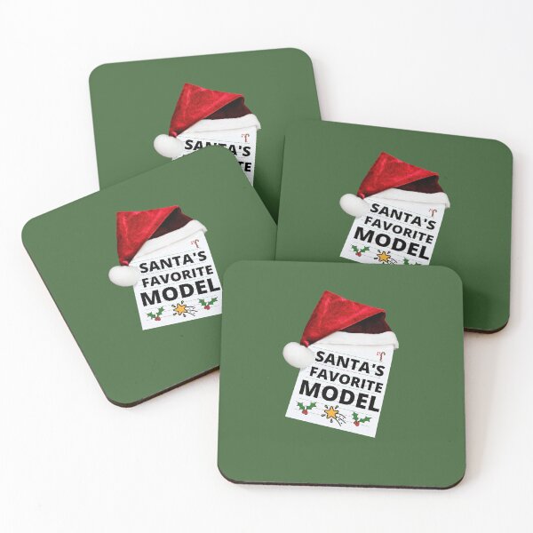 Item preview,  Santa's Favorite Model designed and sold by OMG Outfits .