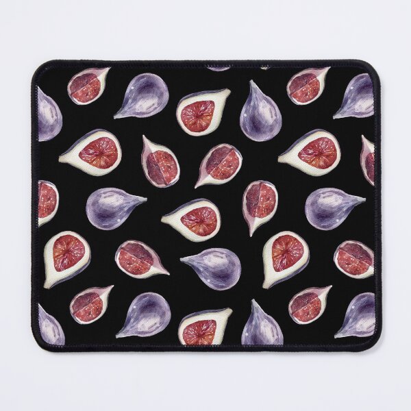 Item preview, Watercolor Fig Pattern|Fig Pattern designed and sold by yousseftalat2.