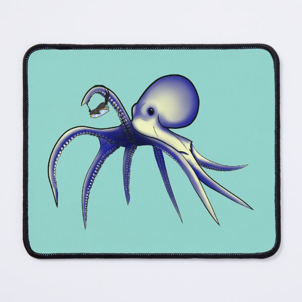 Item preview, Octopus designed and sold by AuraWalker1.