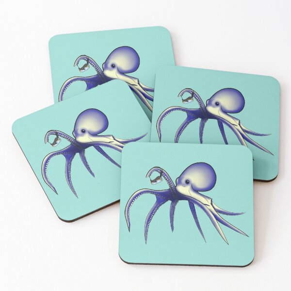 Item preview, Octopus designed and sold by AuraWalker1.
