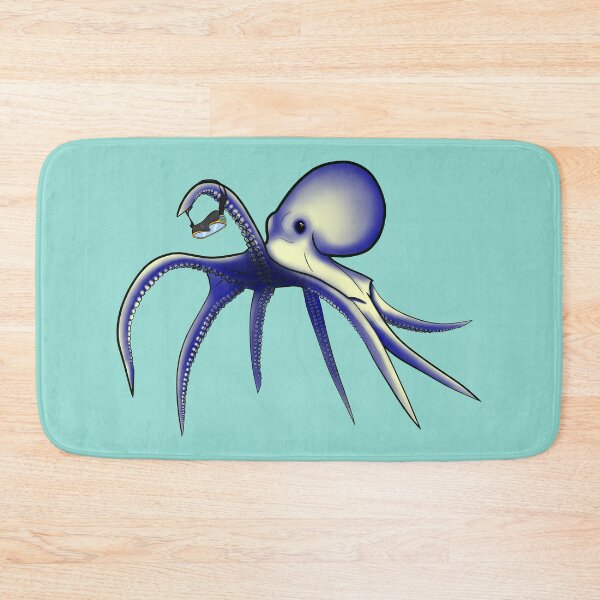 Item preview, Octopus designed and sold by AuraWalker1.