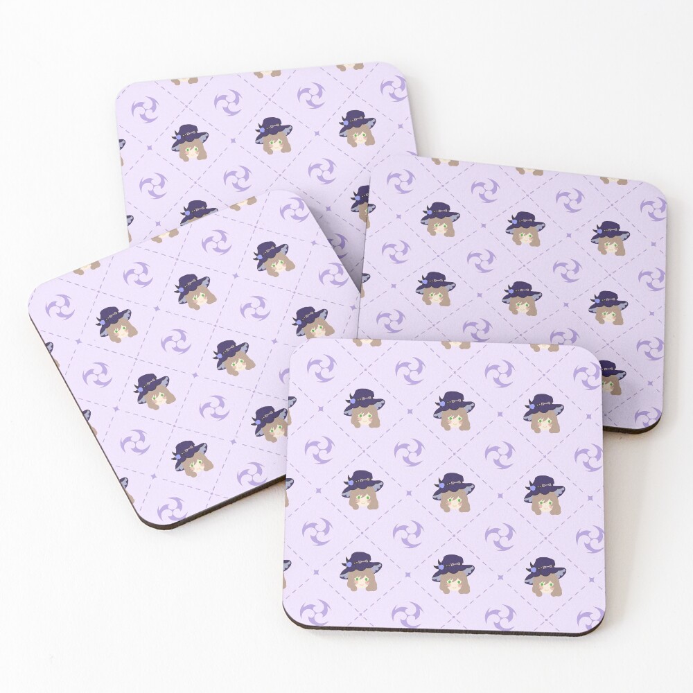 Item preview, Coasters (Set of 4) designed and sold by TabithaAbadeer.
