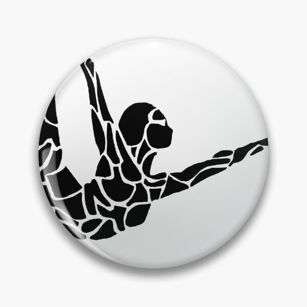 Item preview, Yoga Asana Stencil designed and sold by danceink.