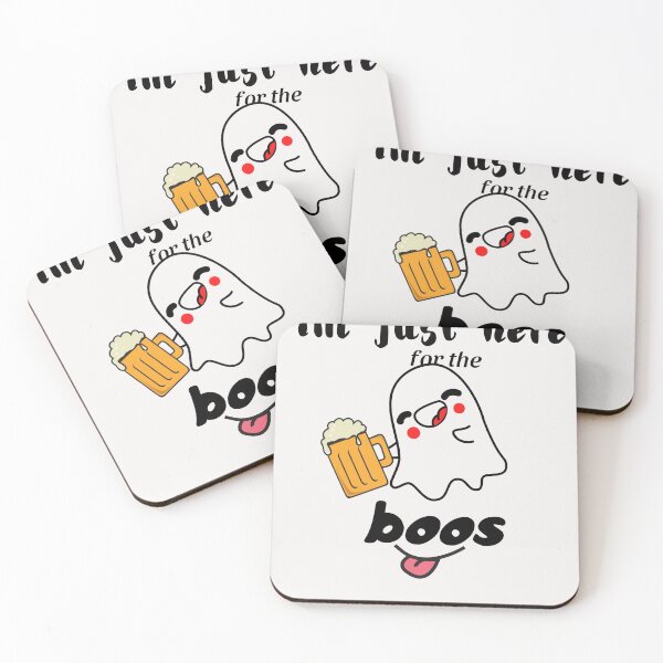 Item preview, I'm Just Here For The Boos Beer Classic T-Shirt designed and sold by harry mac.