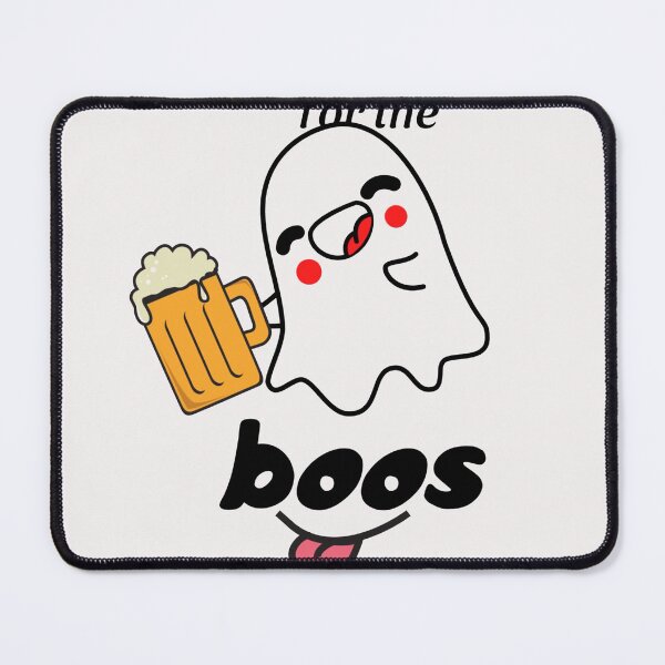 Item preview, I'm Just Here For The Boos Beer Classic T-Shirt designed and sold by harry mac.