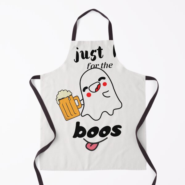 Item preview, I'm Just Here For The Boos Beer Classic T-Shirt designed and sold by harry mac.
