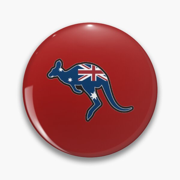 Item preview, Australian kangaroo   designed and sold by JPrintsGifts.