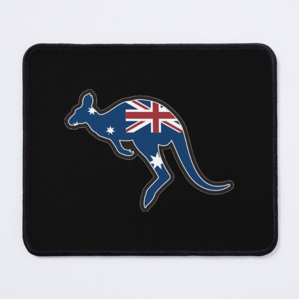 Item preview, Australian kangaroo designed and sold by JPrintsGifts.