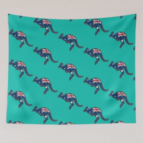 Item preview, Australian kangaroo   designed and sold by JPrintsGifts.