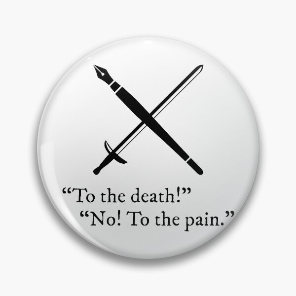 Item preview, To the Pain! designed and sold by BeckahG4.