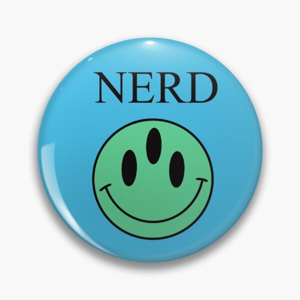 Item preview, Vanya Nerd Shirt designed and sold by izadaws.