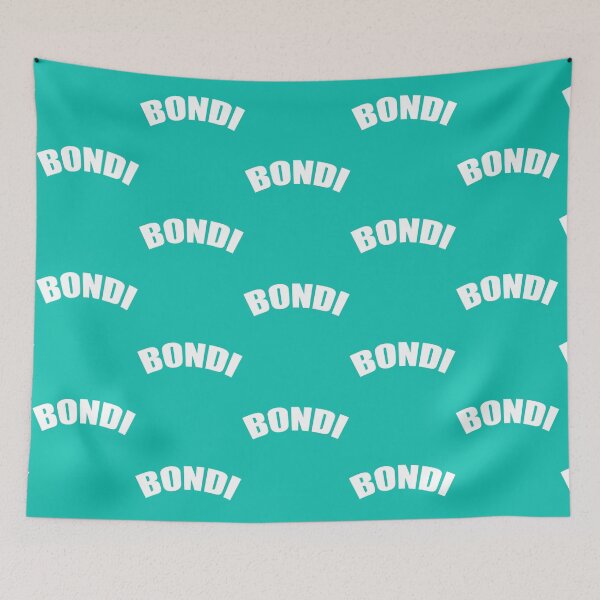 Item preview, Bondi - Australia_s most famous beach   designed and sold by JPrintsGifts.