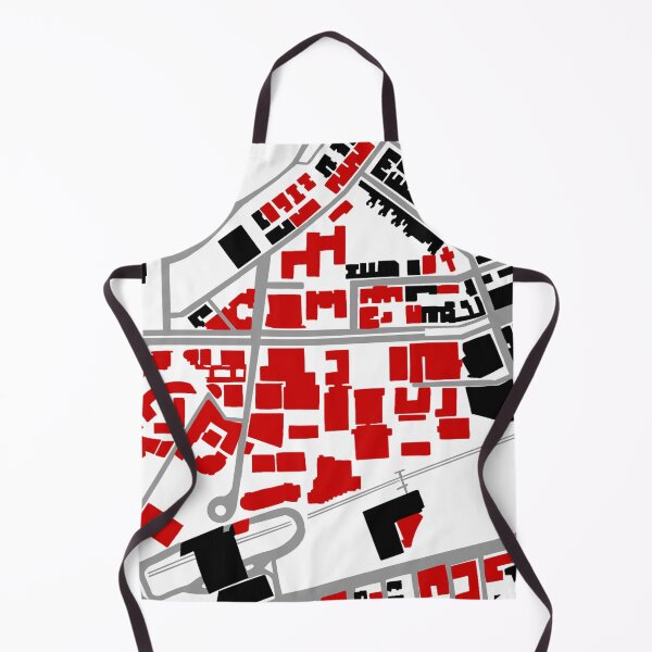 Item preview, Northeastern map designed and sold by briegot.