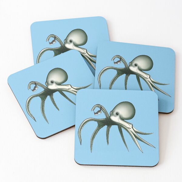 Item preview, Octopus designed and sold by AuraWalker1.