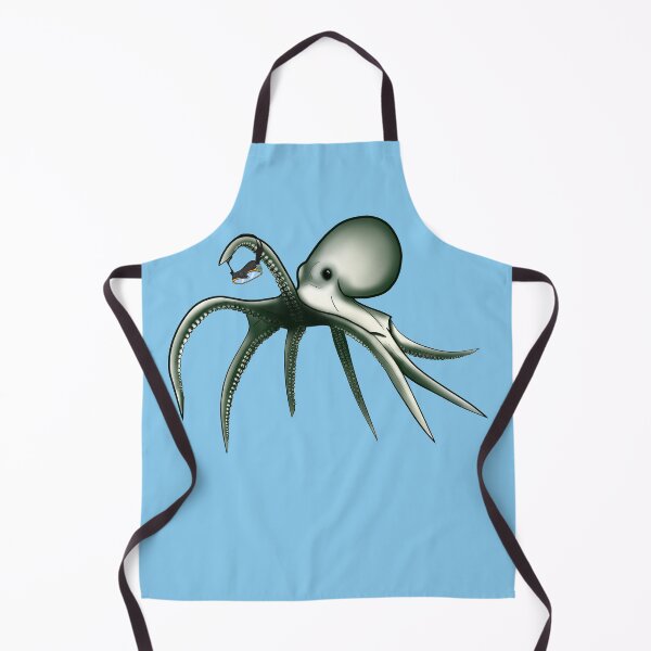 Item preview, Octopus designed and sold by AuraWalker1.