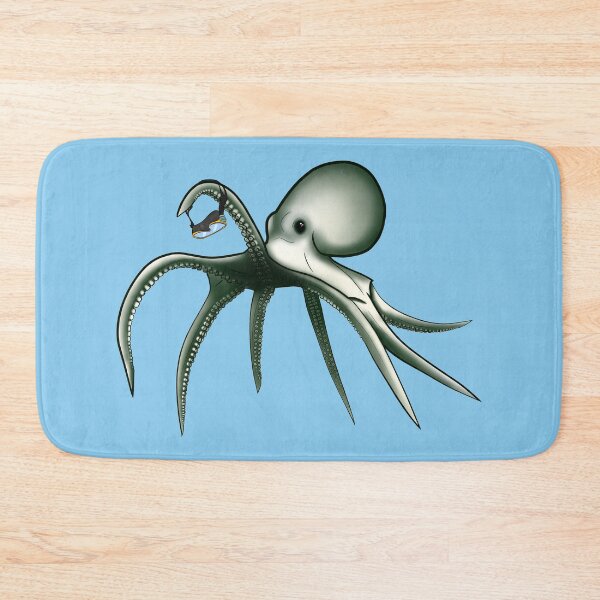 Item preview, Octopus designed and sold by AuraWalker1.