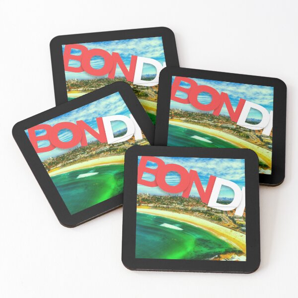 Artikelvorschau, Bondi Beach entworfen und verkauft von JPrintsGifts.