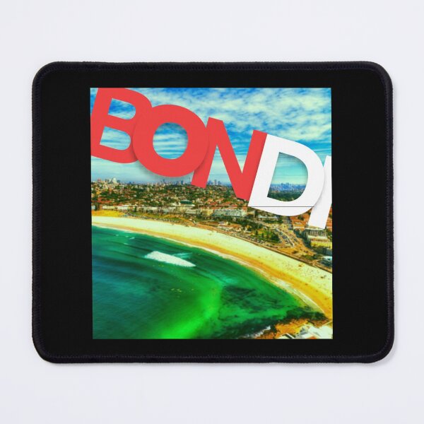 Item preview, playa Bondi designed and sold by JPrintsGifts.