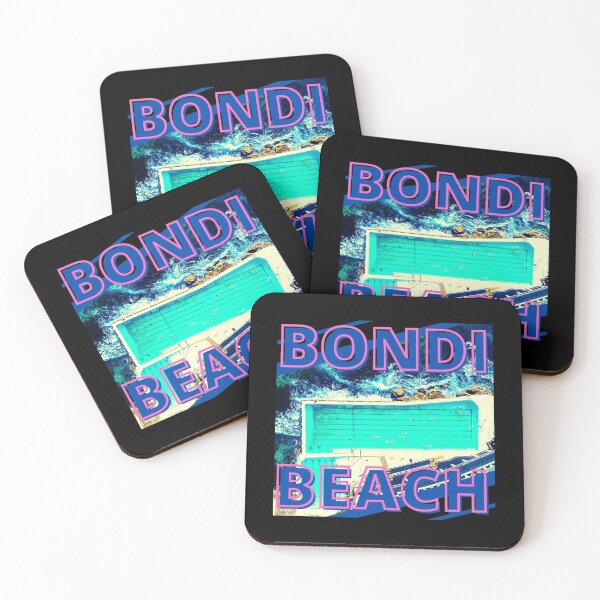 Artikelvorschau, Bondi Beach entworfen und verkauft von JPrintsGifts.
