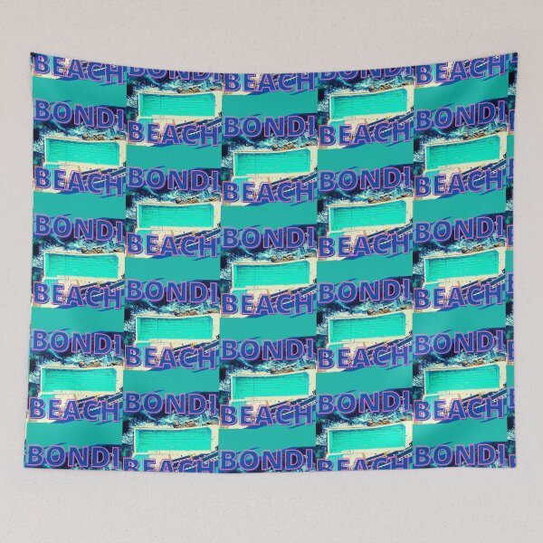 Item preview, Bondi Beach                   designed and sold by JPrintsGifts.
