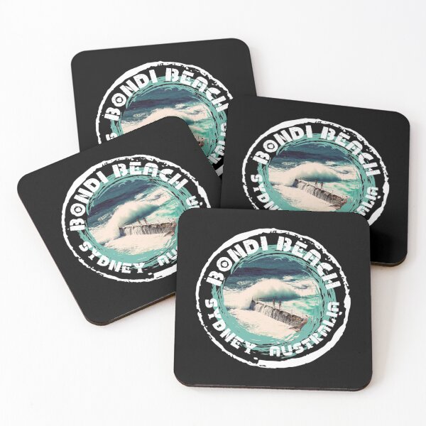 Item preview, Bondi Beach                  designed and sold by JPrintsGifts.