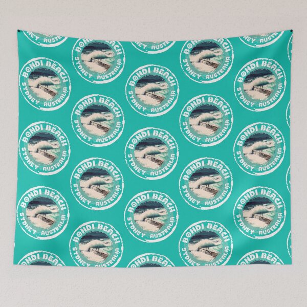 Item preview, Bondi Beach                  designed and sold by JPrintsGifts.