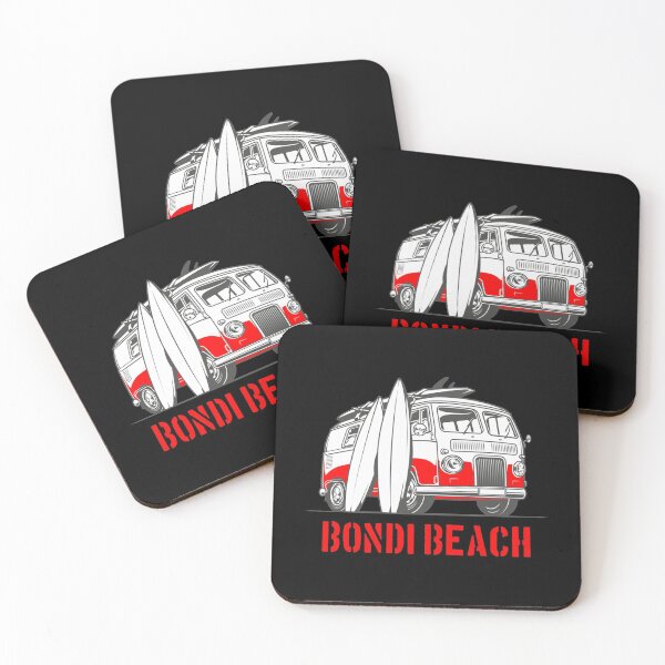 Item preview, Bondi Beach                 designed and sold by JPrintsGifts.